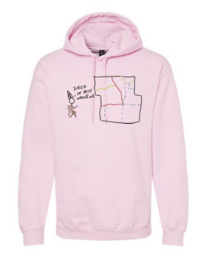 Light Pink - front