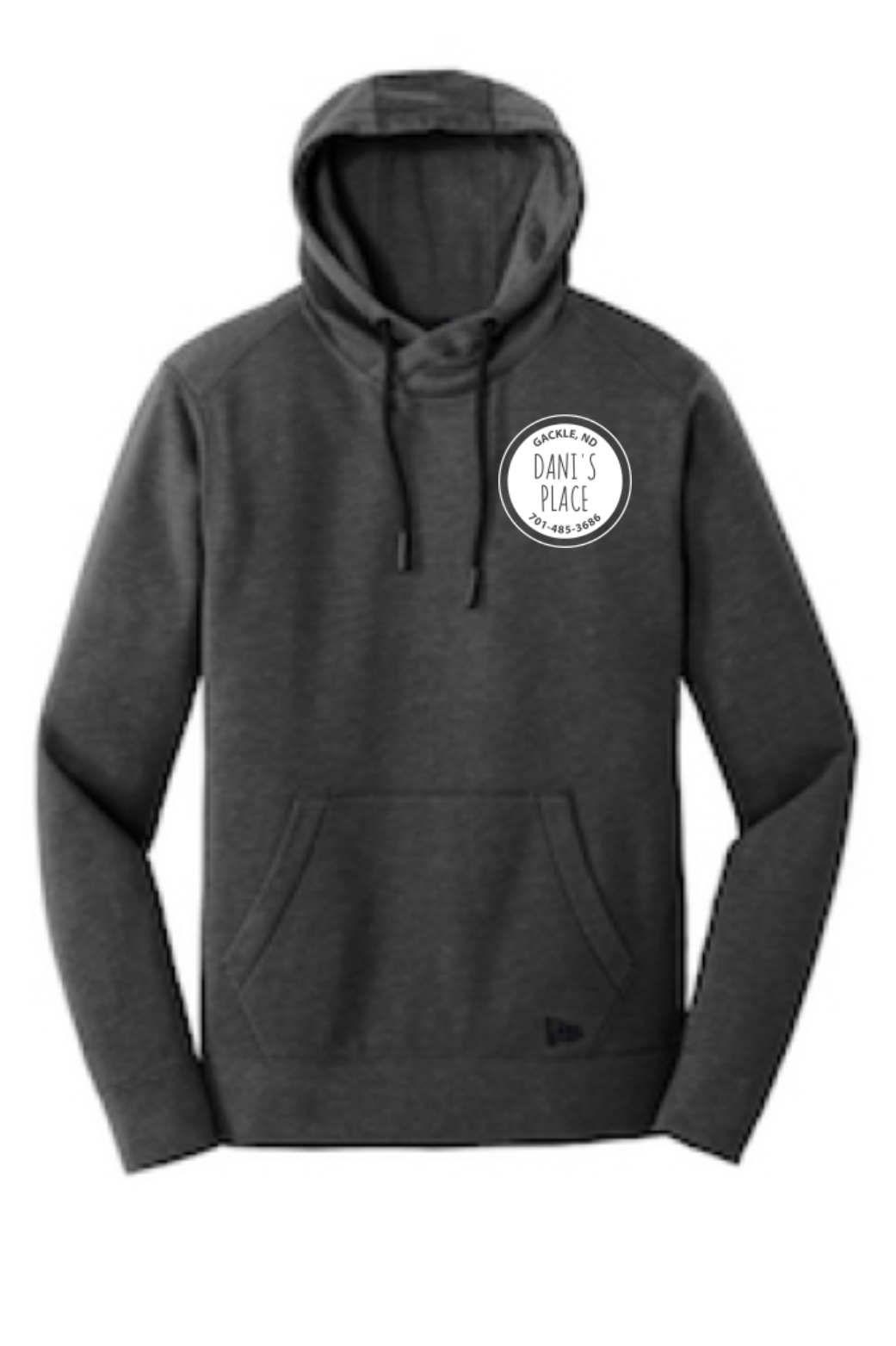 Black Heather - front