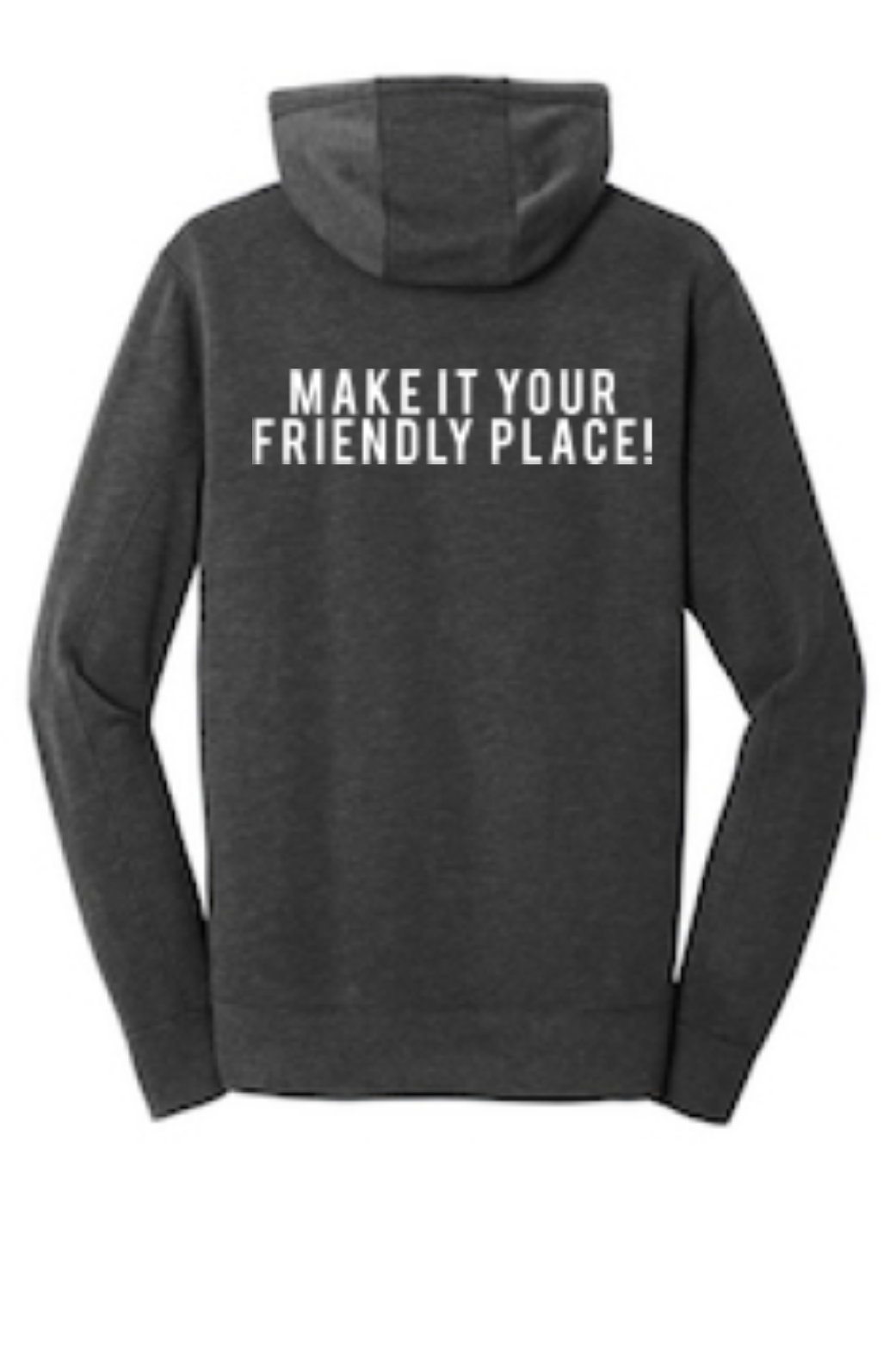 Black Heather - back