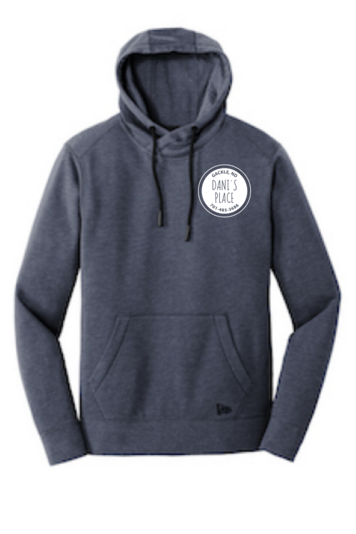 True Navy Hthr - front