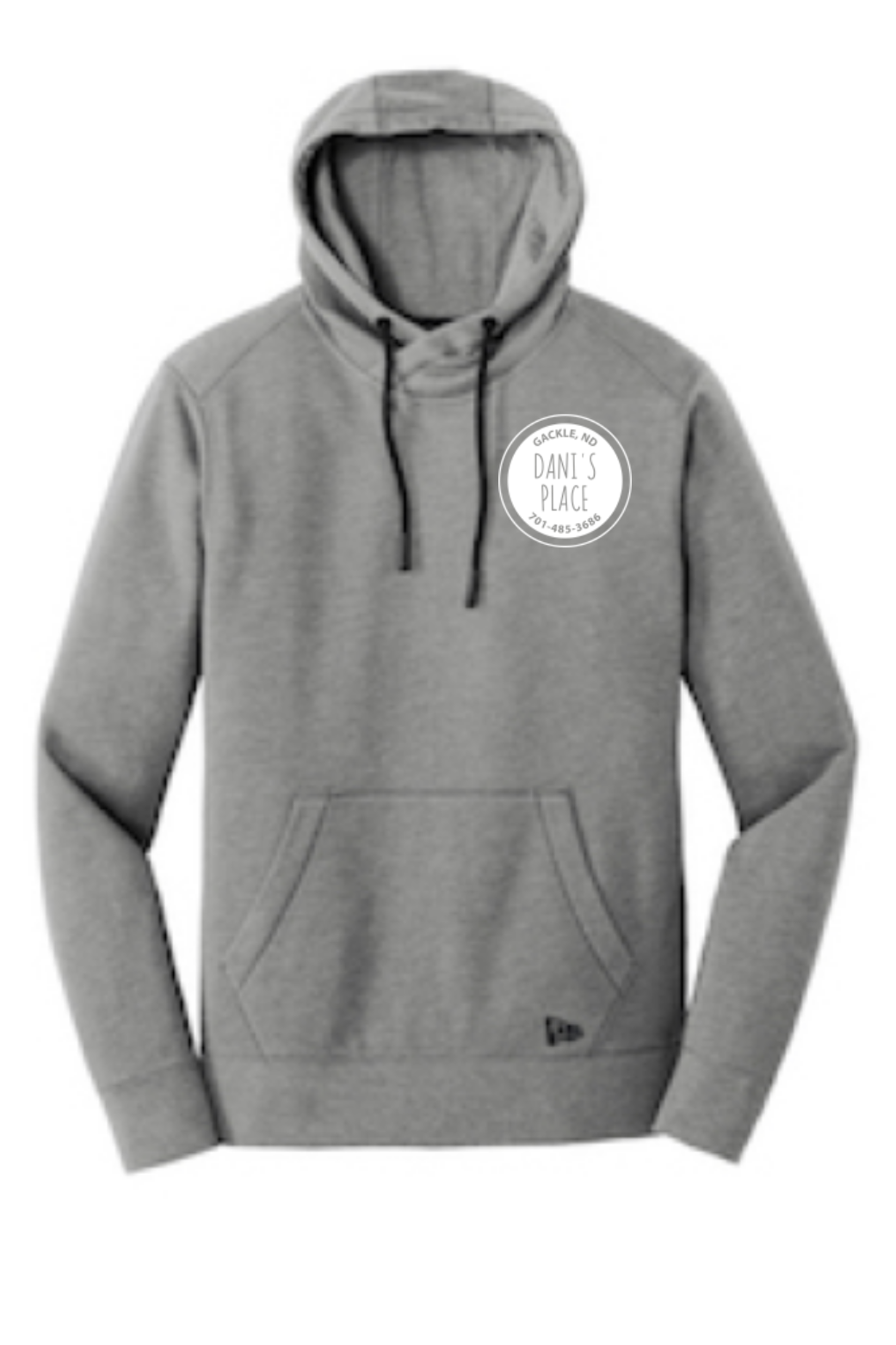 Shadow Grey He - front