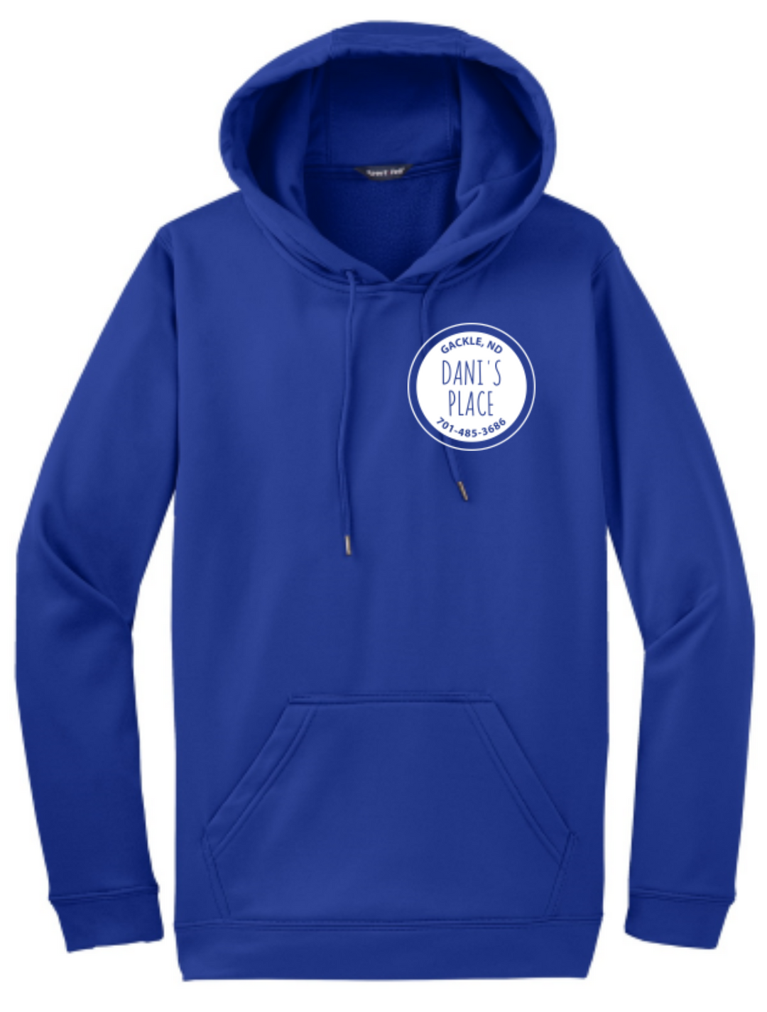 True Royal - front