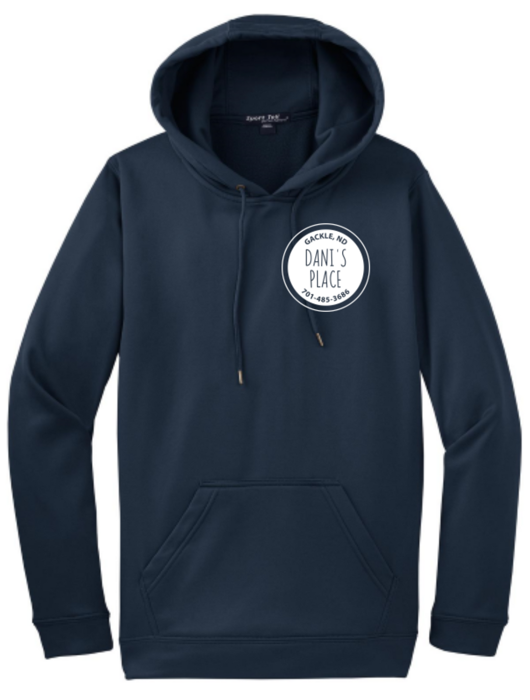 Navy - front