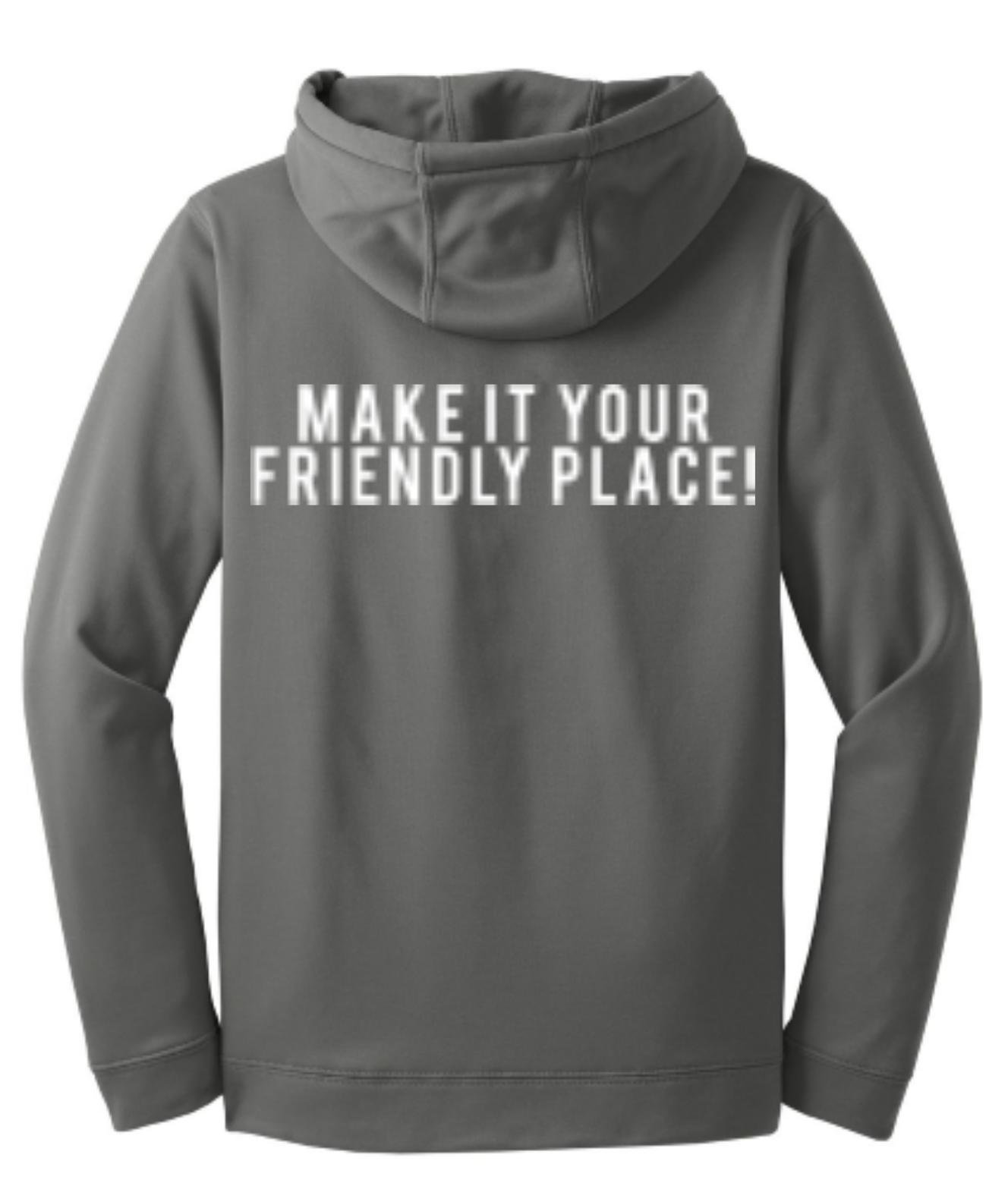 Dark Smoke Gry - back