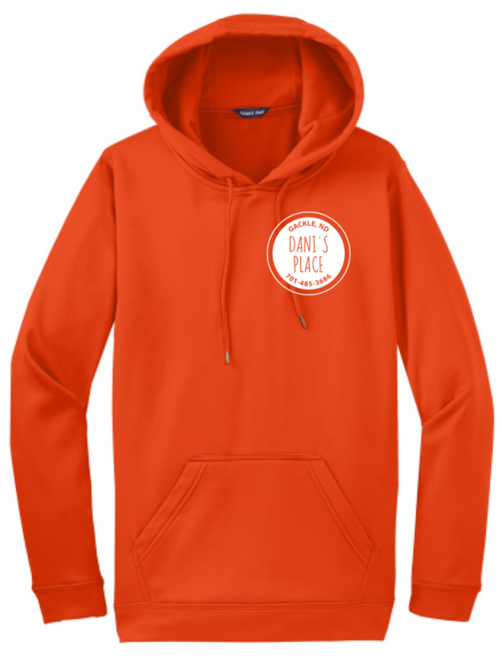 Deep Orange - front