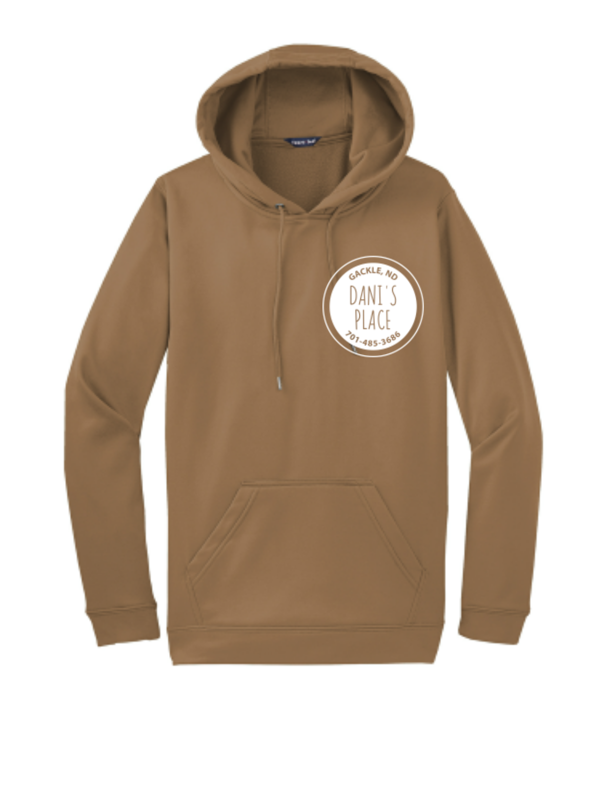 Woodland Brown - front