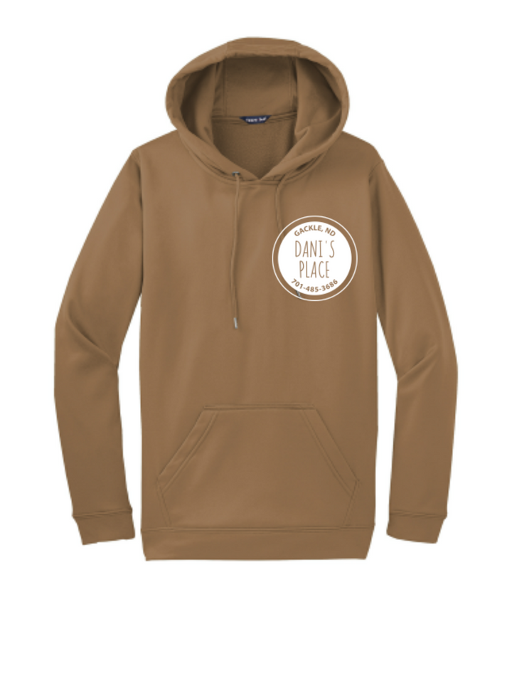 Woodland Brown - front