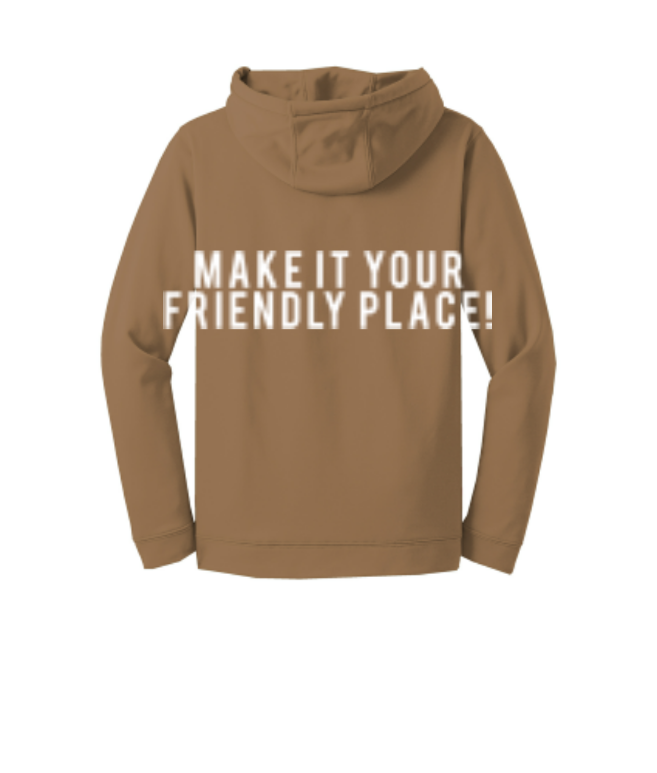 Woodland Brown - back