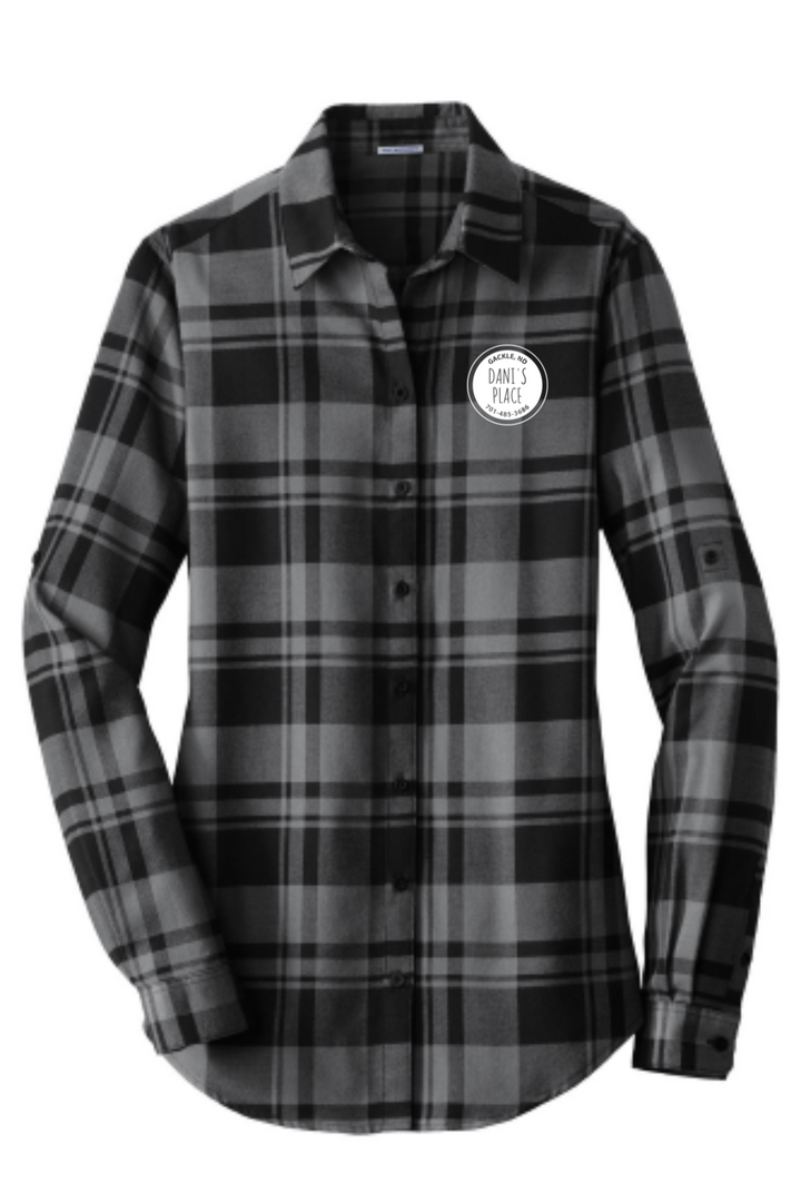Grey Black - front