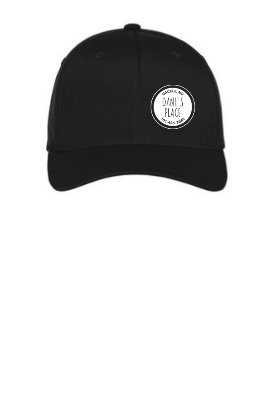 Black - front