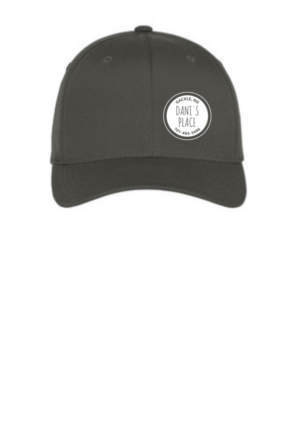 Dark Grey - front