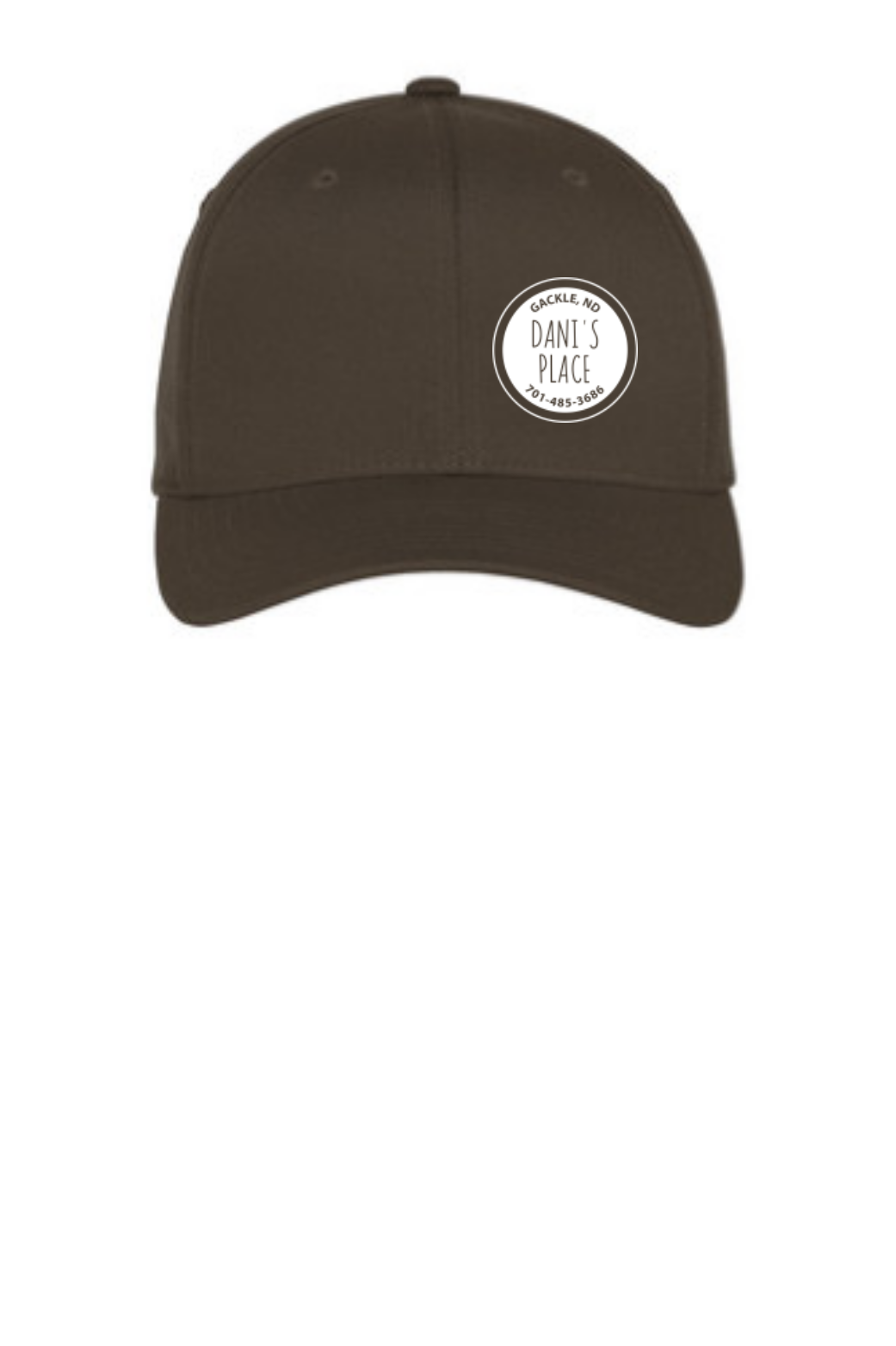 Brown - front
