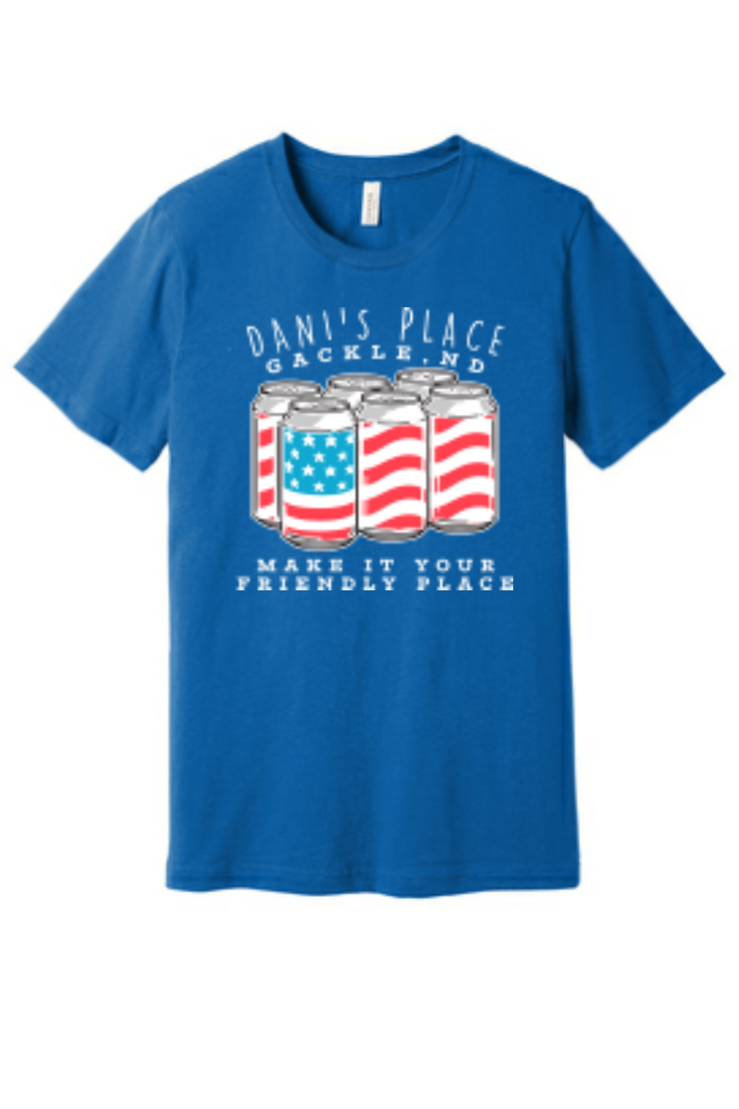 Ht Columb Blue - front