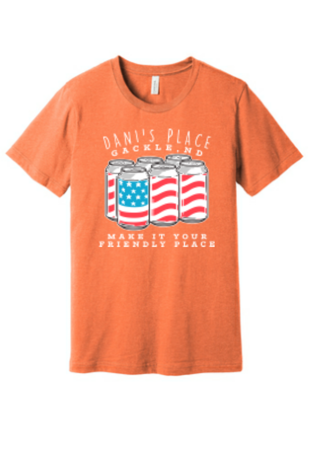Ht Orange - front