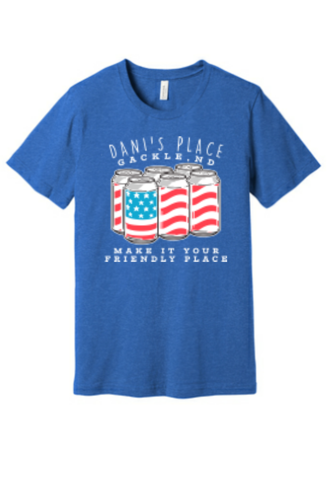 Ht True Royal - front