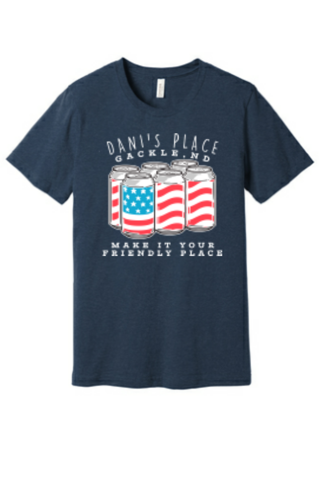 Ht Navy - front