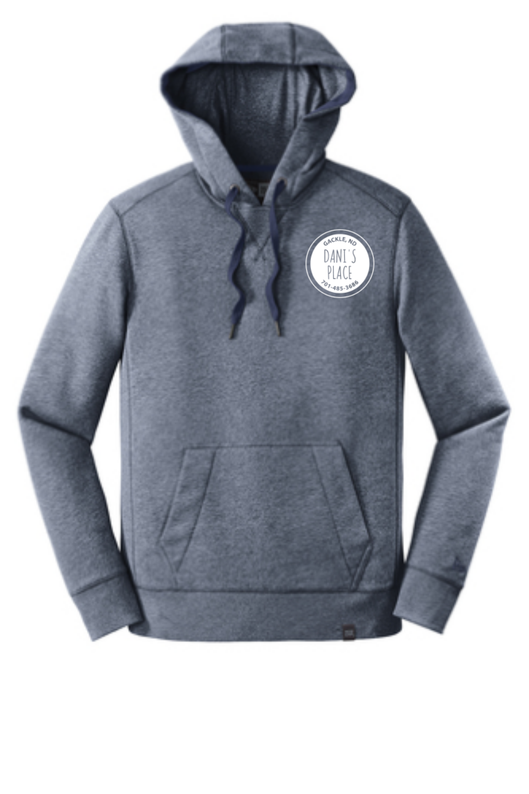 True Navy Twst - front