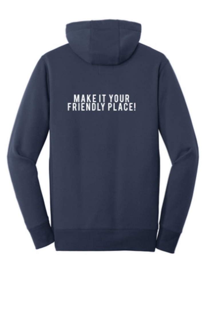 True Navy - back