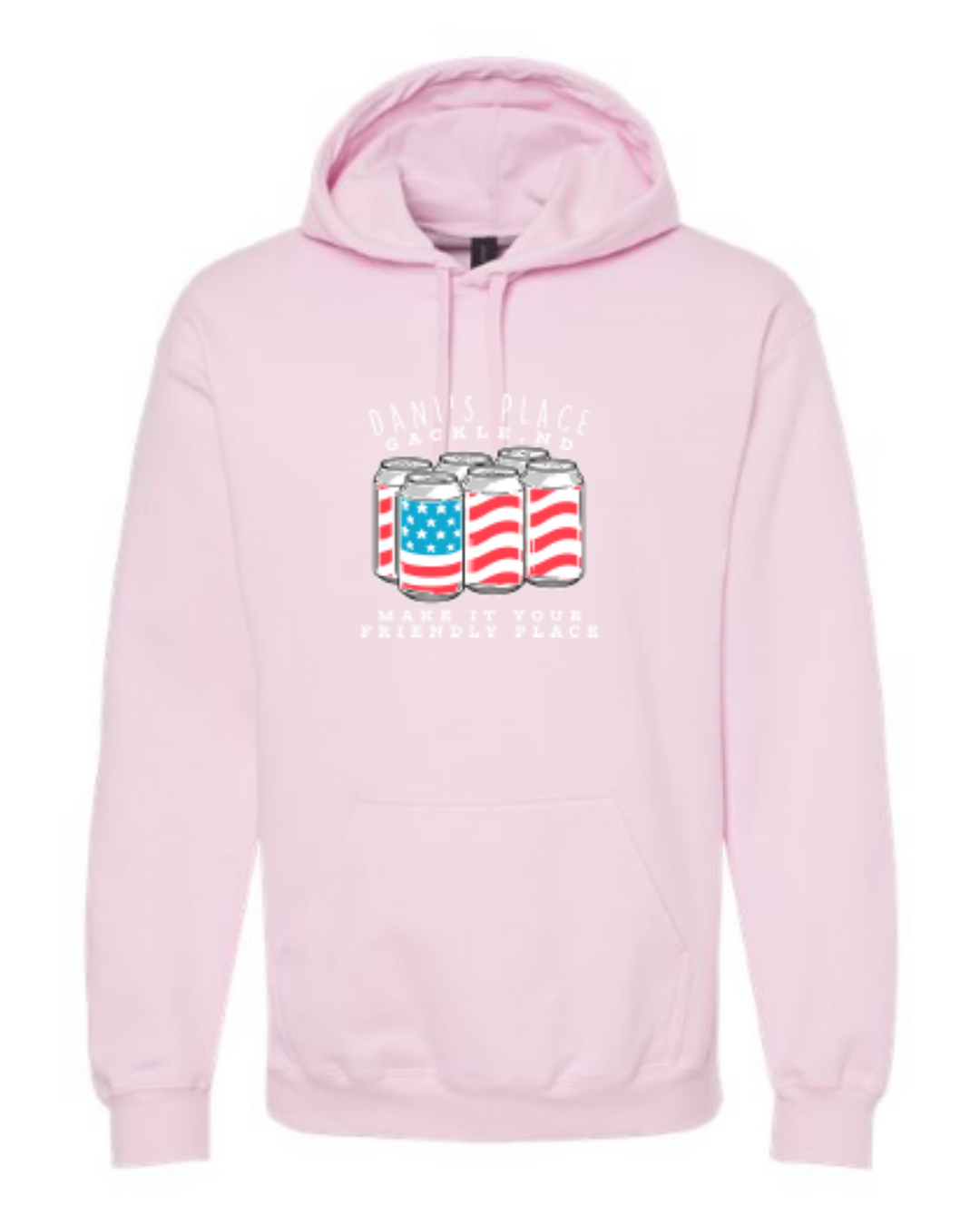 Light Pink - front
