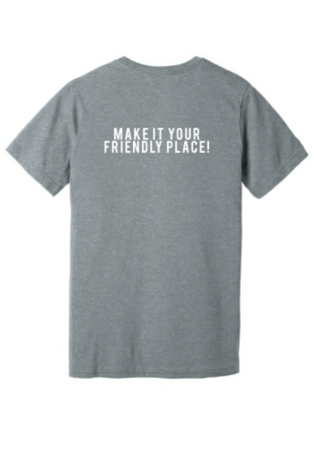 Athletic Ht - back