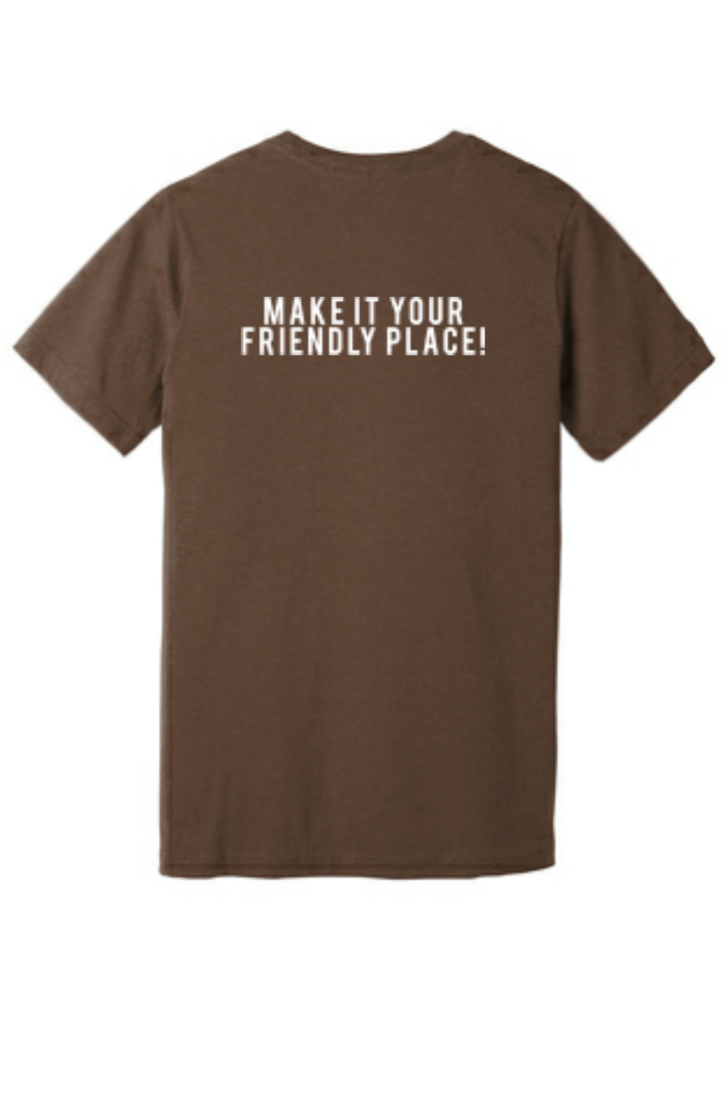 Ht Brown - back