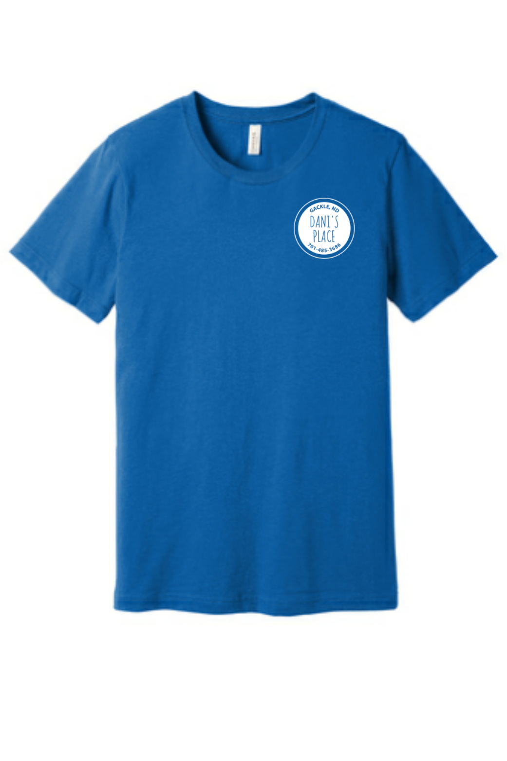 Ht Columb Blue - front