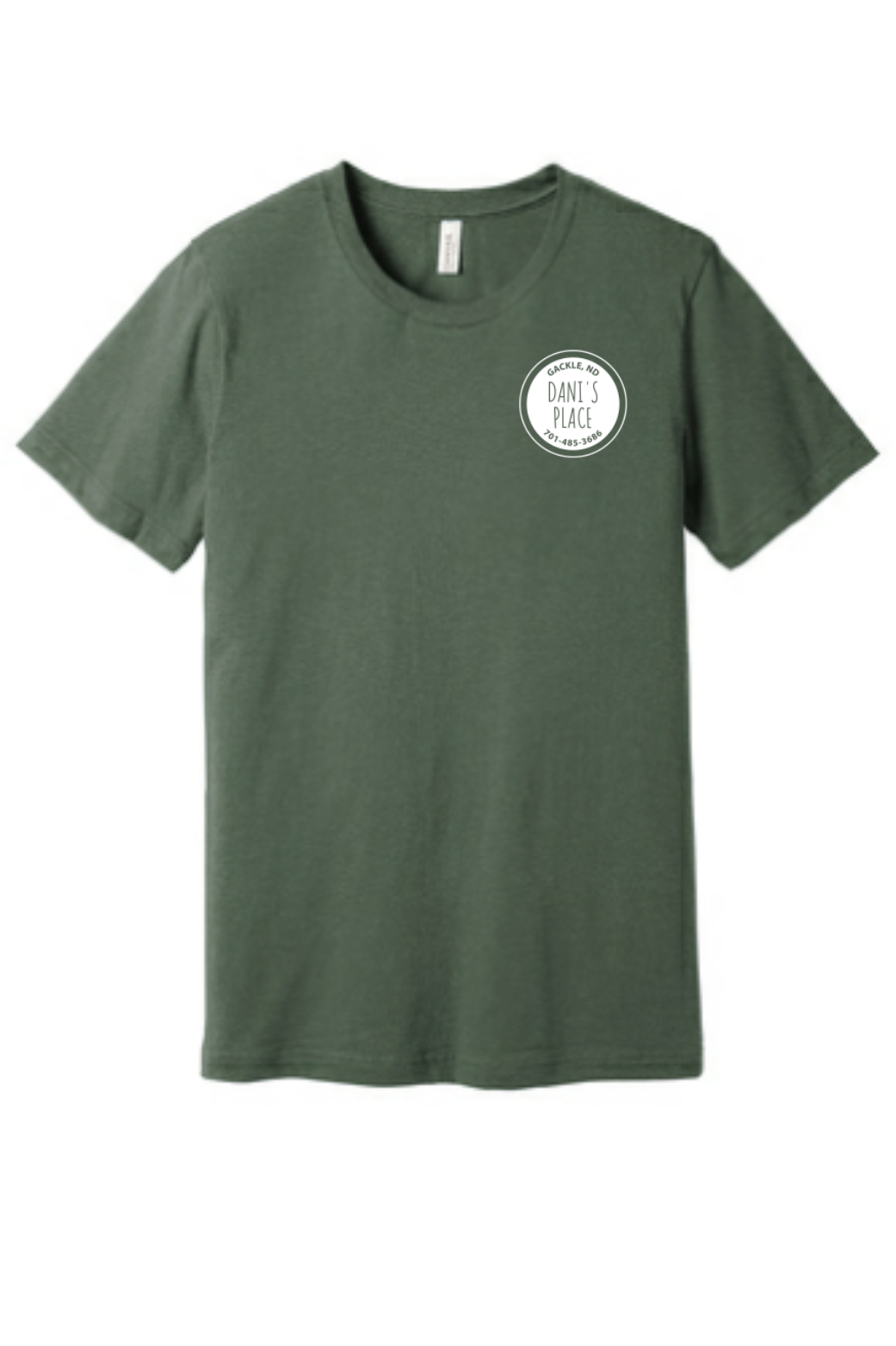 Ht Military Gn - front