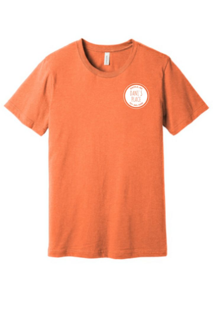 Ht Orange - front