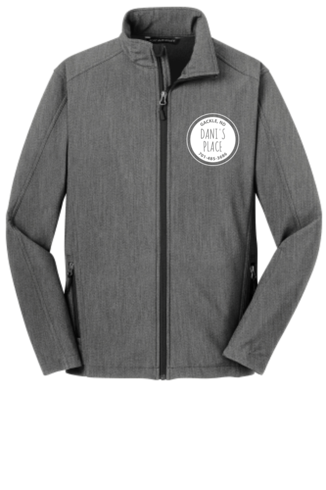 Pearl Grey Hth - front