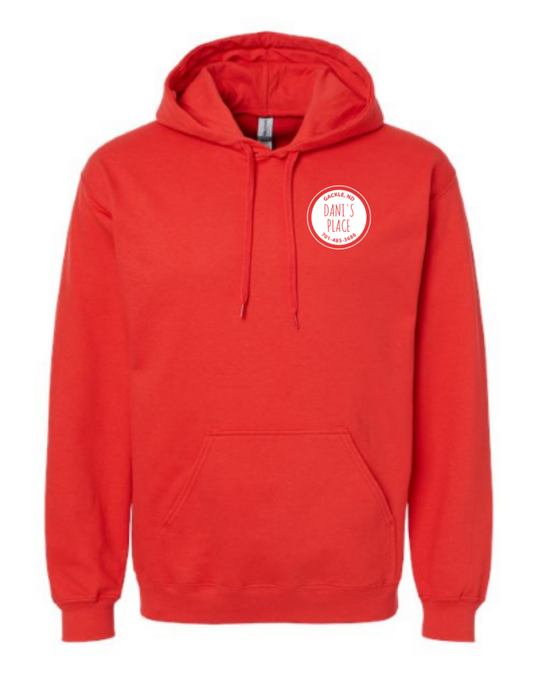 Red - front
