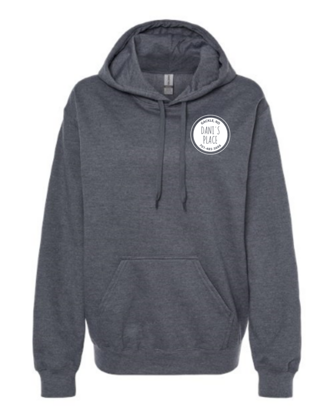 Dark Heather - front