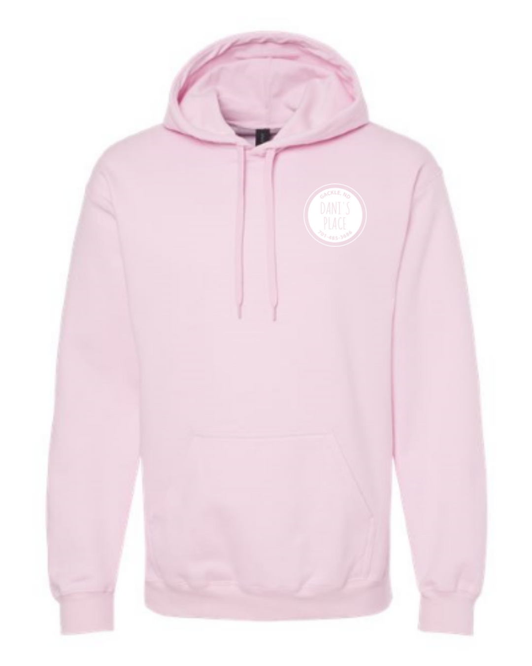 Light Pink - front