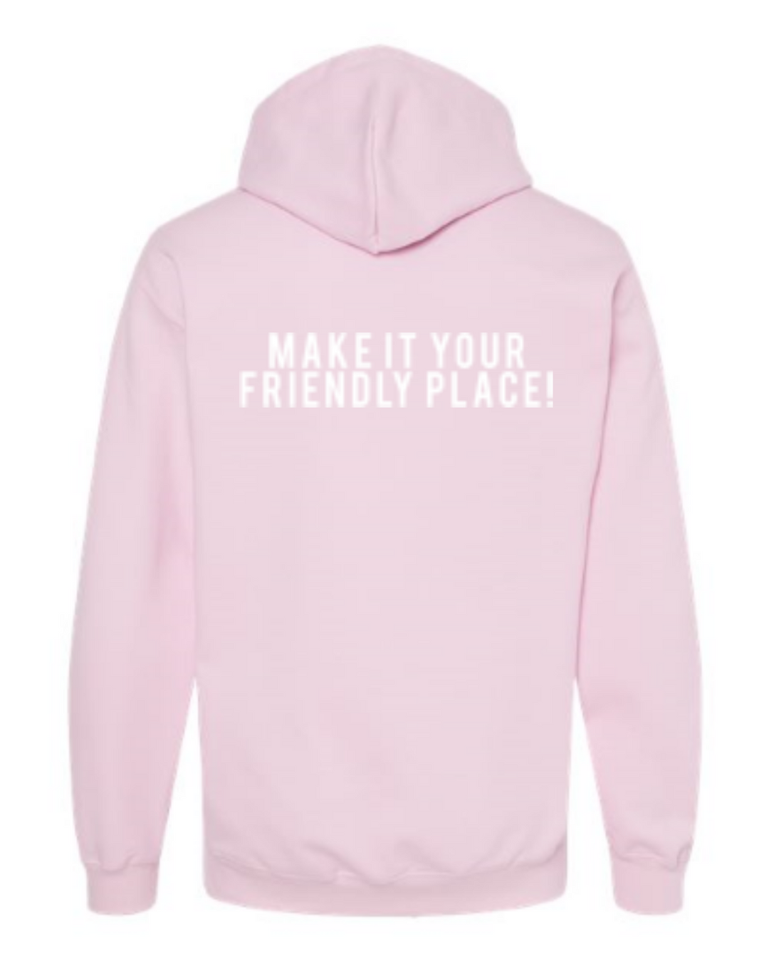 Light Pink - back