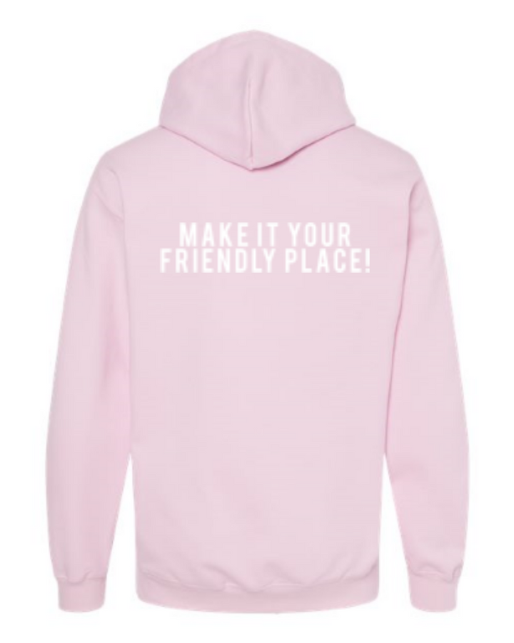 Light Pink - back