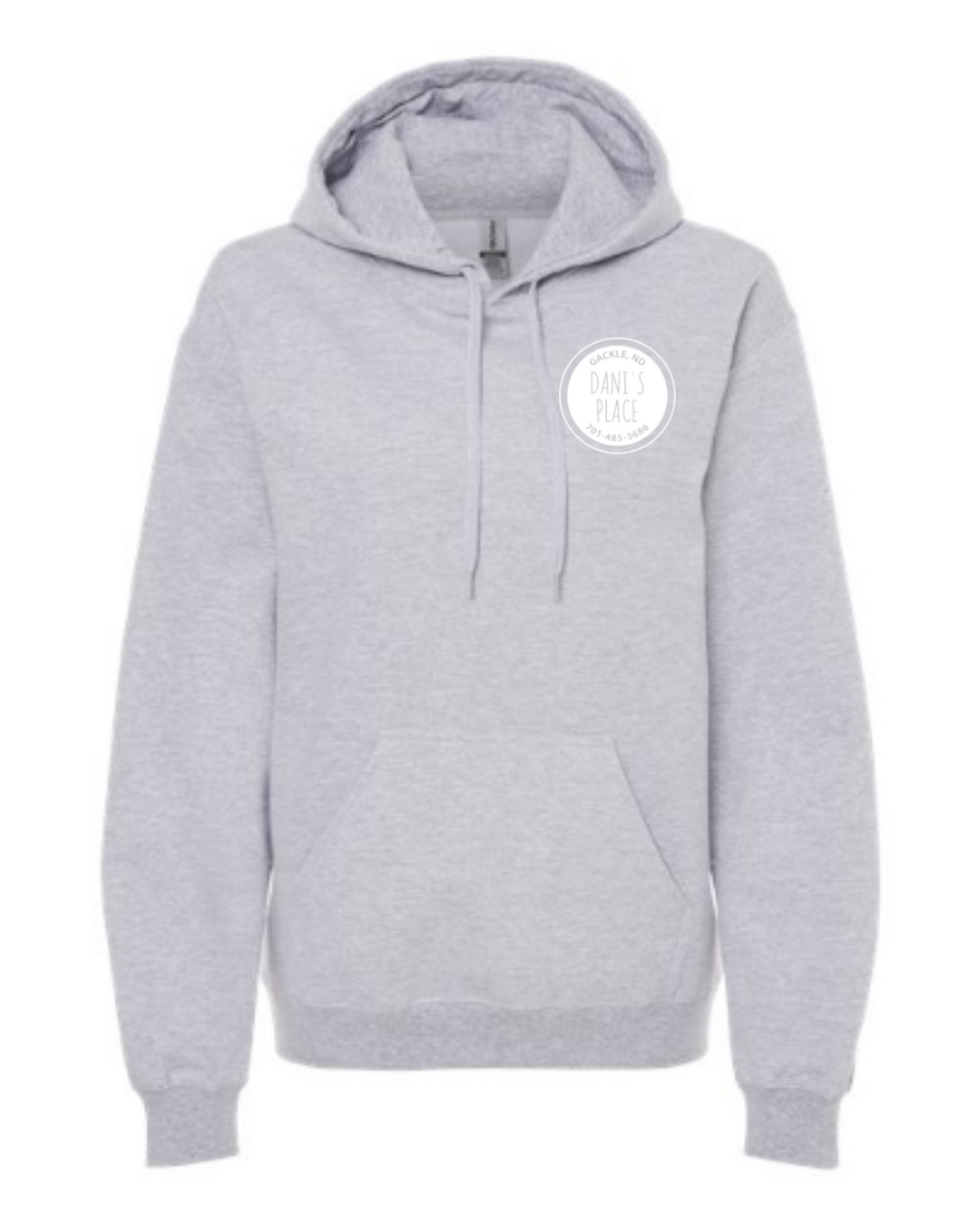 Sport Grey - front