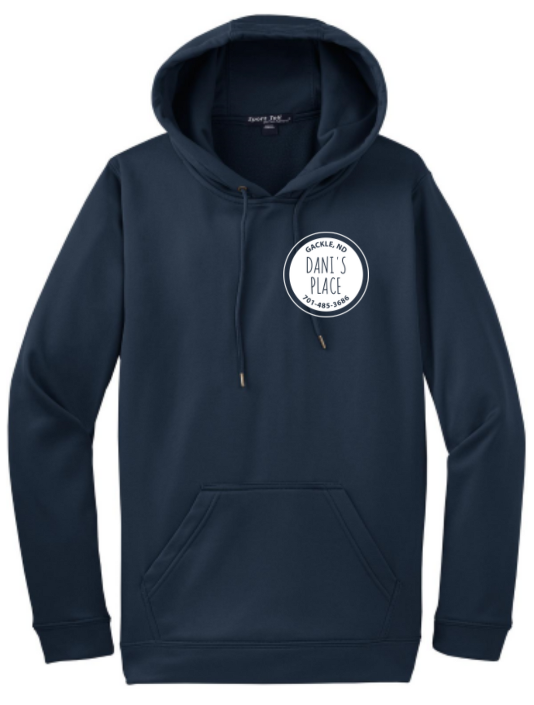 Navy - front