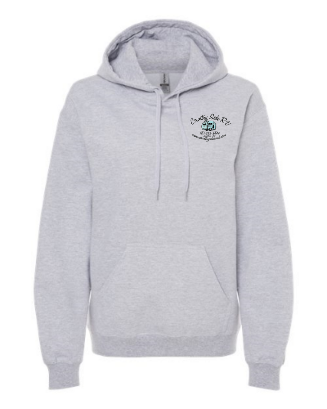 Sport Grey - front