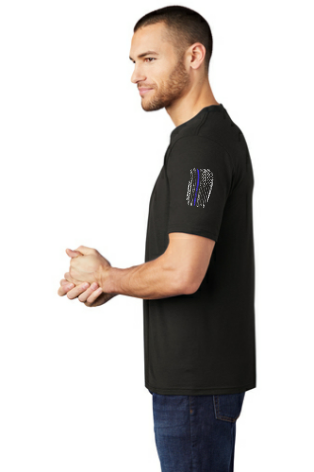 Black - sleeveleft