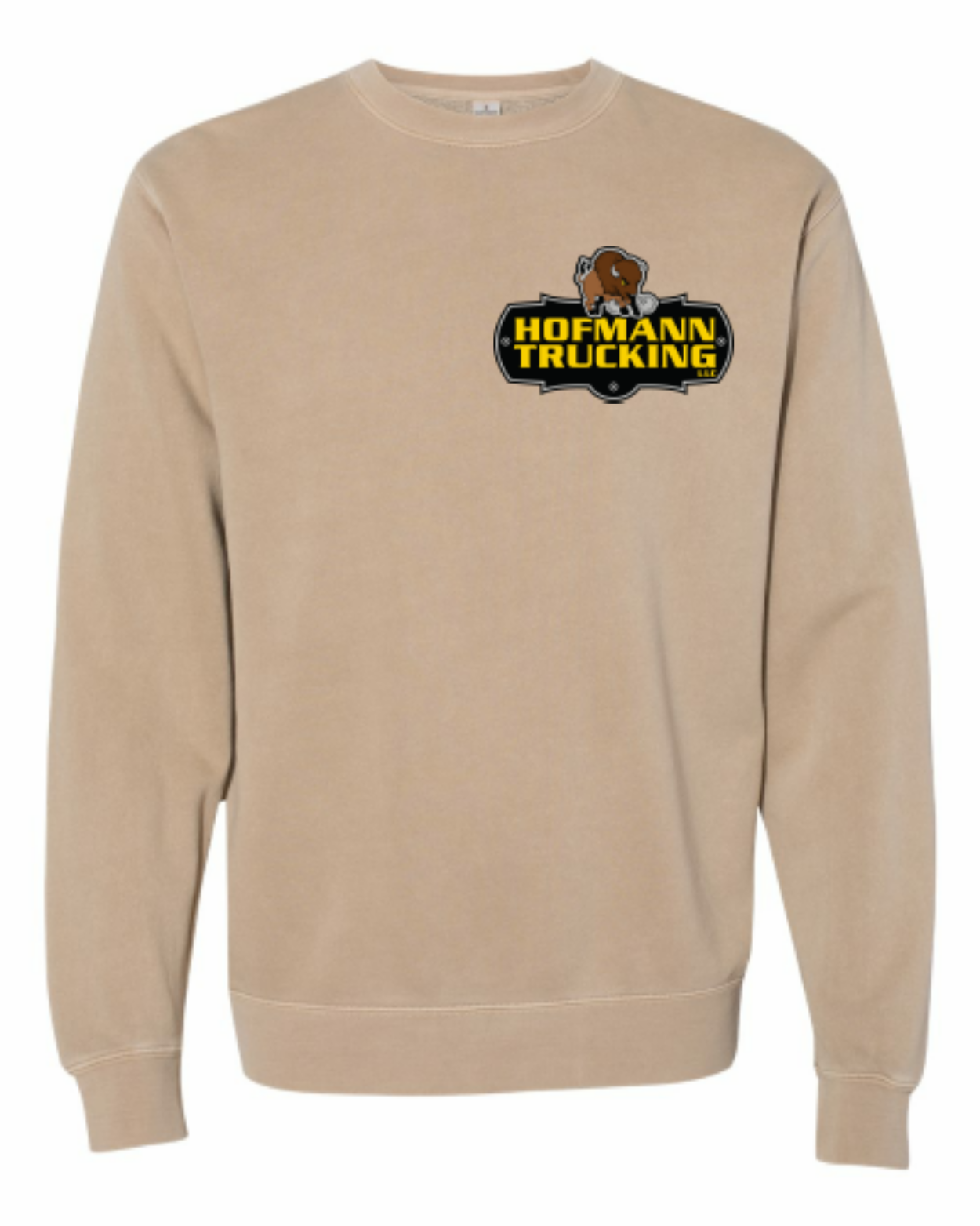 Pigment Sandstone - front