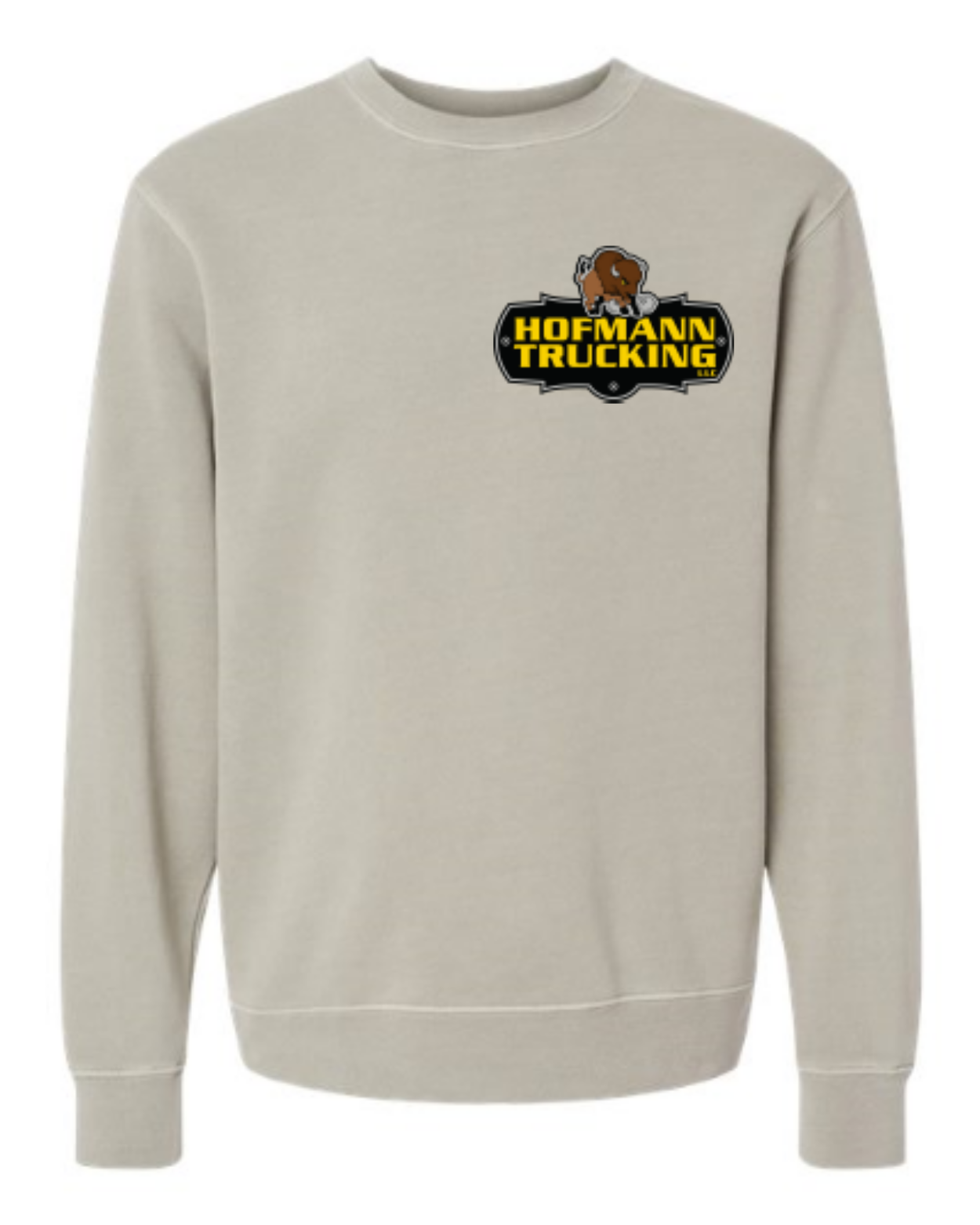 Pigment Cement - front