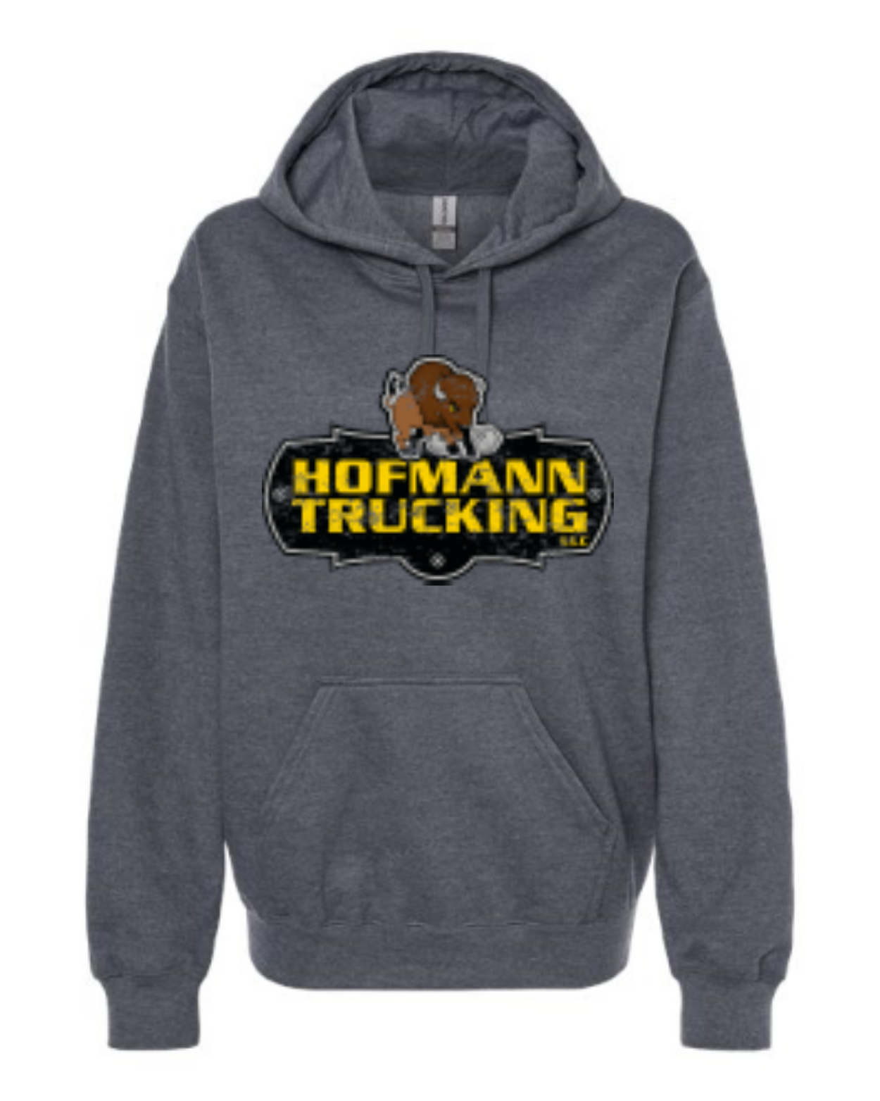 Dark Heather - front