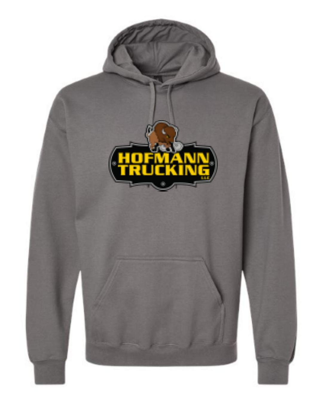 Charcoal - front