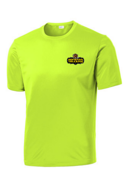 Neon Yellow - front