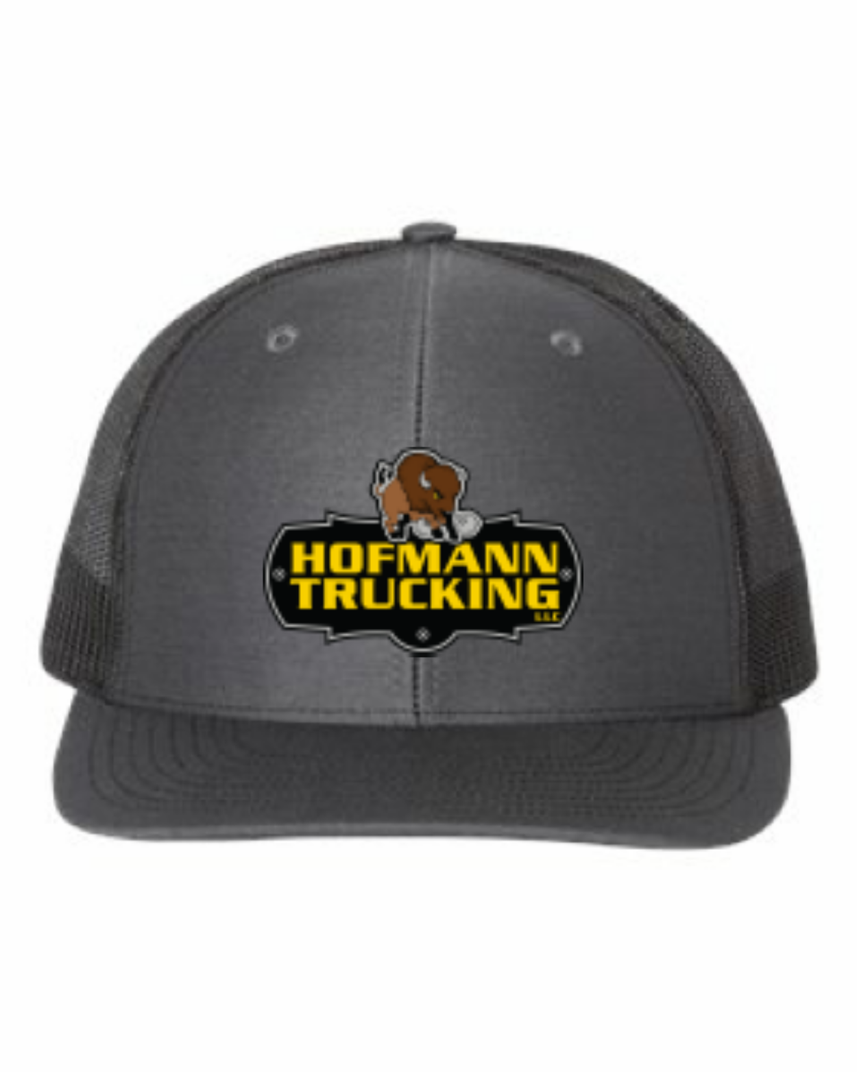 Charcoal Black - front