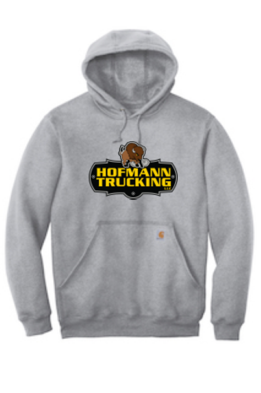 Heather Grey - front