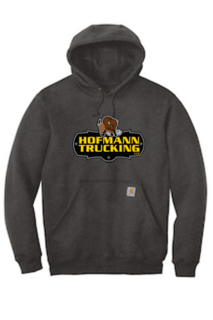Carbon Heather - front