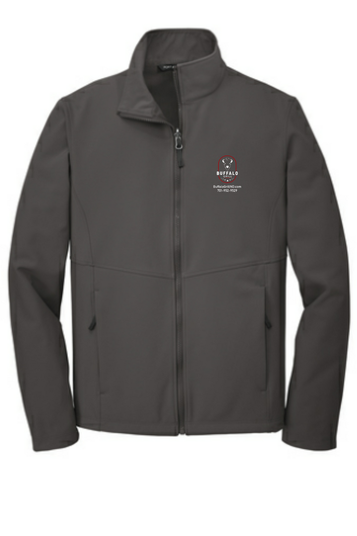 Graphite - front