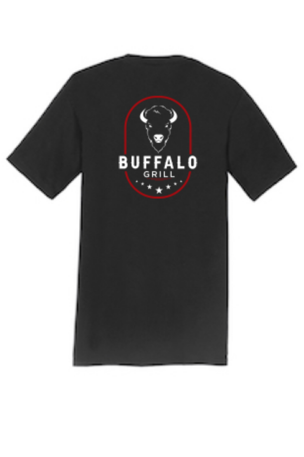 Jet Black - back