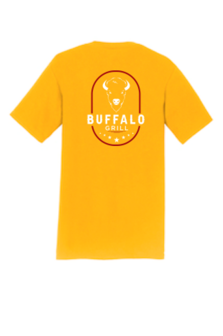 Bright Gold - back