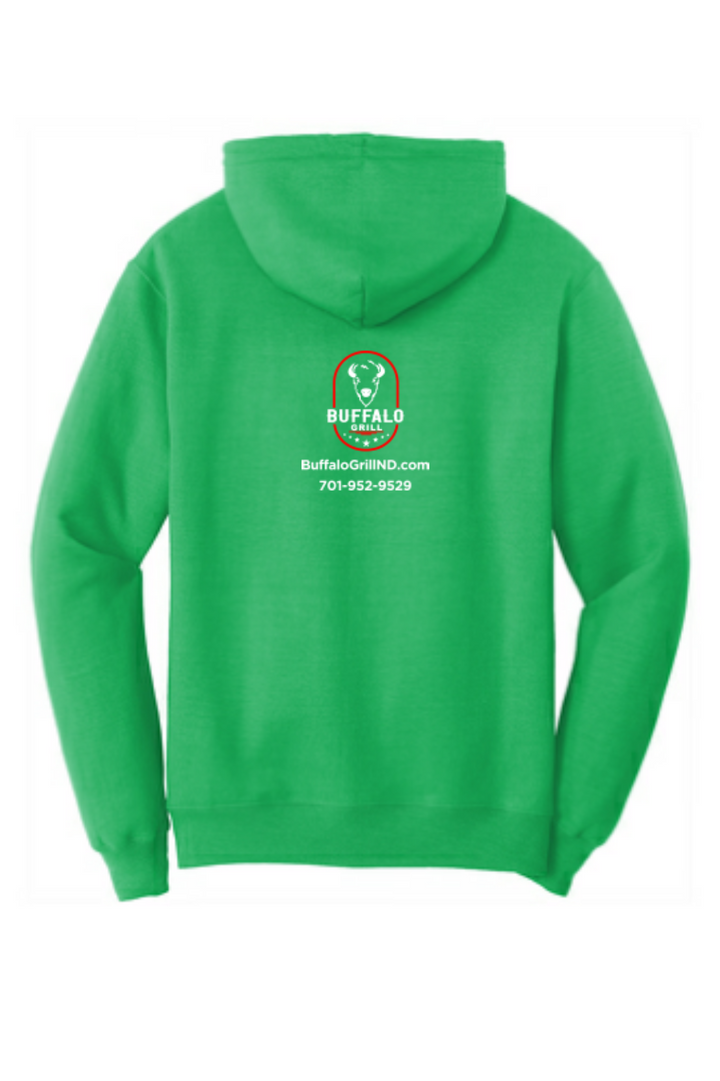 Clover Green - back